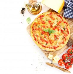 Tarte flambée Haguenau