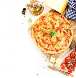 Tarte flambée Haguenau